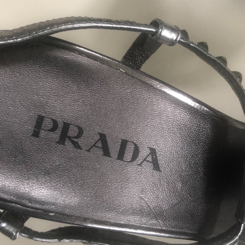 Prada Women's Shoes Size 40 - Picture 4 of 15
